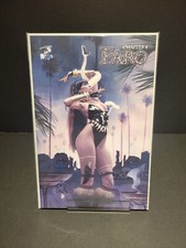 Faro Chapter 4 Jeff Dekal KickStarter Variant HTF Treat Yourself You Deserve It picture