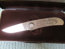 RARE GERBER / PAUL KNIFE picture