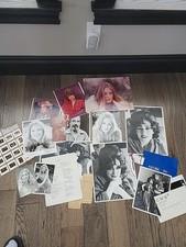Texas Chainsaw Massacre Lot , Marilyn Burns Rare 🔥 Personal Collection Siedow picture