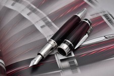 MONTBLANC 2011 Great Characters Alfred Hitchcock Artisan Limited Edition 80 picture