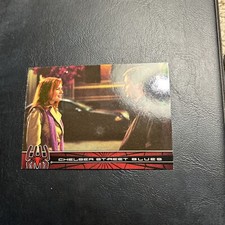 Cqq Marvel Spider-Man The Movie 2002 Topps #43 Kristen Dunst Toby Maguire Mary picture