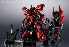 BANDAI METAL STRUCTURE KAITAISHOKI MSN-04 Sazabi - JAPAN - picture