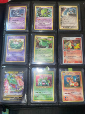 Pokemon HUGE COLLECTION - ENGLISH/JAPANEASE - MIXED CONDITION picture