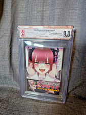 🔥HOLY GRAIL Beckett 9.8 My Dress Up Darling #5 [伊織もえ Limited Edition w/Booklet] picture