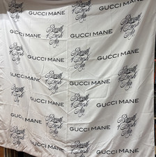 Gucci Mane - Breath of Fresh Air - HUGE 2023 Banner Flag Display 90