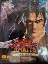 Neogeo True Samurai Spirits Snk picture