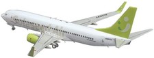 Hasegawa 1/200 Solaseed Air B737-800 Plastic Model 40 picture