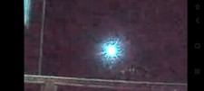 Fairies orbs and spaceships. picture