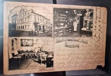 SENSBURG - MRAGOWO - EAST PRUSSIA - A HUGE ALBUM OF 625 POSTCARDS & PHOTOS picture
