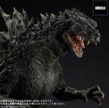 Shonen Rick Exclusive Rmc Godzilla 2000 Millennium Hinge Replica picture