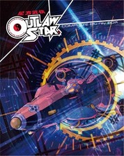 Outlaw Star Complete Blu-ray Box picture