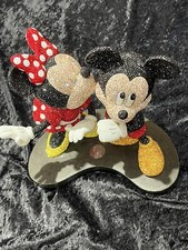 Swarovski Numbered Limited Edition 2016 Mickey & Minnie Couple Myriad 5176932 picture