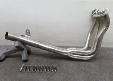 Akrapovic exhaust pipe header for Z900 picture