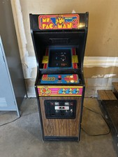 1981 Ms. PAC-MAN Machine by Midway Bally Co. picture