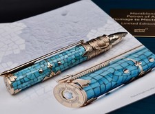 MONTBLANC 2020 Patron of Art Moctezuma I Limited Edition 87 Ref. 125527 M picture