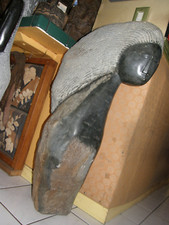 Lazarus Takawira Shona Stone carving Sculpture Zimbabwe Zimbabwian African Art picture
