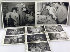 1950s Cleveland Ohio Bootlegging Moonshine Party Alcohol Booze Vtg Photographs picture