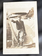 Negro League 1910s Almendares Cuba Baseball MLB World Series RHP Dolf Luque RPPC picture