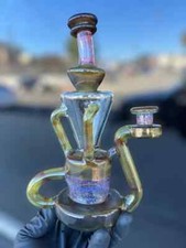Crushed Opal Triple Uptake Recycler by Heart and Mind - Tobacco Use Only picture