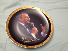 Frank Sinatra Collector Plate - Limited Edition picture