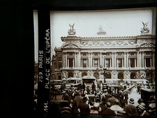 ANTIQUE FRENCH STEREOSCOPE 3D VIEWER GLASS SLIDES FRANCE MONACO AFRICA SAIGON picture