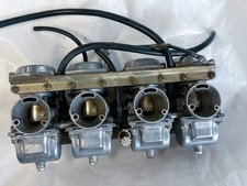 Genuine Suzuki carburetor for GSX750S Katana picture