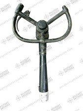 WW2 Canadian RCAF Lancaster Bomber Lanc Control Wheel Column KB889 RARE picture