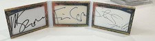 2025 Leaf Red Carpet Spielberg Scorsese Coppola Auto Autograph Cut Book #d 1/1 picture