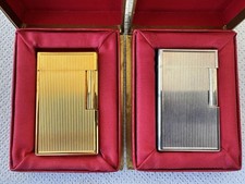 S.T. 1991 Dupont Jubilee Limited Edition - Gold & Silver - Full Set NOS picture