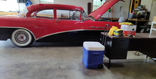 1956 Buick Skylark Hardtop 
