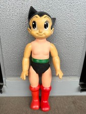 Nomura Toy Astro Boy 1960 60Cm At That Time Asakusa Toy Nomura Bullmark Vintage picture