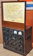 TESTER, COMPUTER, B29(BOEING) CENTRAL-STATION FIRE-CONTROL SYSTEM picture
