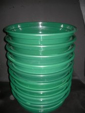 Gold Pan Panning Classifier Mesh Screen Sifter 9 (NINE) Piece Set 1/100