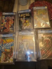 Comic Book Lot for Sale picture