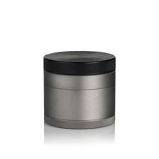 Kannastör 4-Piece Multi Chamber Solid Body Herb Grinder 2.5 Kannastor Ryot Metal picture