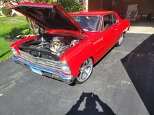 1966 Chevy Nova SS Prosport II picture