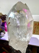 176LB TOP Natural rare clear Quartz Crystal Himalayan mineral specimen collect picture
