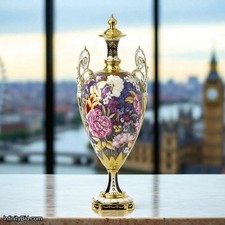 Royal Crown Derby Prestige Repton Vase PRESVA62148 picture