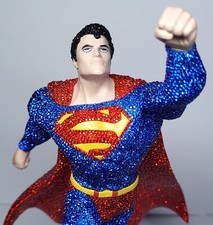 Swarovski 5556954 Myriad Superman NEW ORIGINAL BOX MIB picture