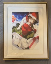 WHITE ALBUM2 Reproduction Original Art Chiaki Izumi 2017 picture