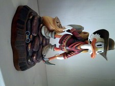 Carl Barks - Always Another Rainbow (1992) - Porcelain Figurine 54/100 With picture