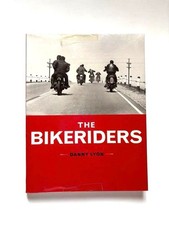Danny Lyon The Bikeriders Classic Motorcycle Photography Art Photo Book picture