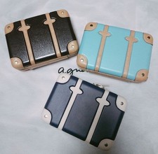 ANA x Globe-Trotter Miniature Trunk Case picture