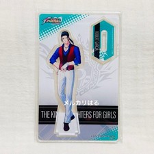 KOFG Robert Garcia Acrylic Stand Action Figure Limited Unopened KOFG Acrylic picture