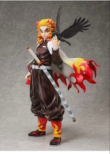 Demon SlayerKimetsu no Yaiba - Mugen Train Arc - Kyojuro Ren 1/4 Scale Figure picture