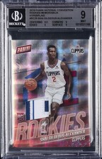2019 PANINI NATIONAL CONVENTION #RC29 SHAI GILGEOUS-ALEXANDER BGS 9 picture