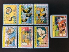 Doraemon Carddass Amada PP Card First Edition 42set Full Comp 1980 Fujiko Fujio picture