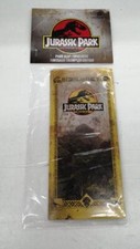 Paragon FX Jurassic Park Welcome Map Dino Track Replica Vintage Collectible picture