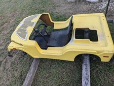 1979 AMC Jeep Golden Eagle Go Cart CJ5 Dealer Promo Rare American Motors  picture
