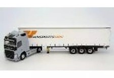 1/43 scale Volvo FH4 Globetrotter Toteliner SION minicar [116692] picture